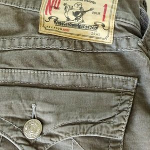 True Religion Jeans Ricky (Corduroy)